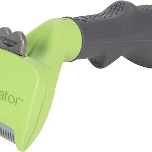 FURminator Small Dog Long Hair Undercoat deShedding Tool NEW